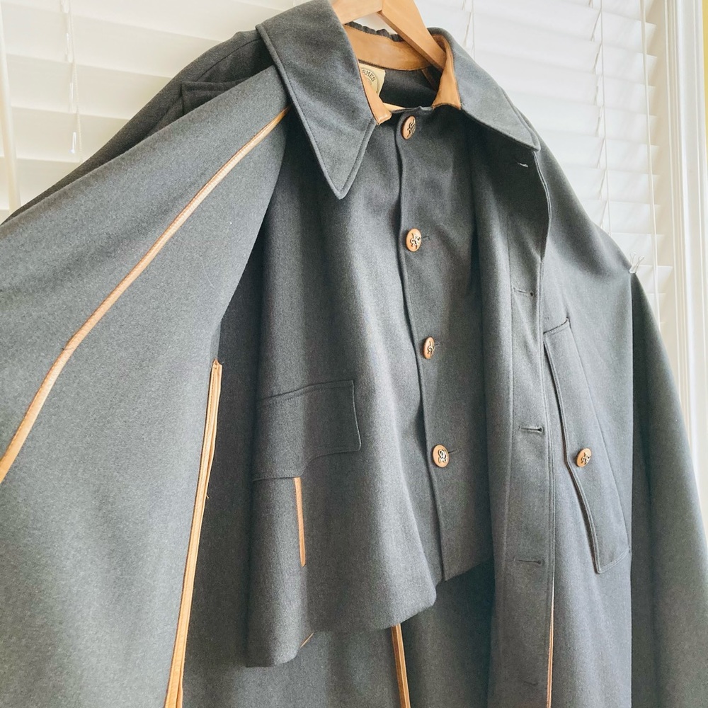 Hermès Riding  Coat